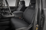 Seat Covers FR Bucket & RR 60/40 Bench Silverado/Sierra 2500HD/3500HD (14-26) Rough Country