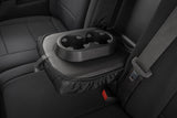 Seat Covers FR Bucket & RR 60/40 Bench Silverado/Sierra 2500HD/3500HD (14-26) Rough Country