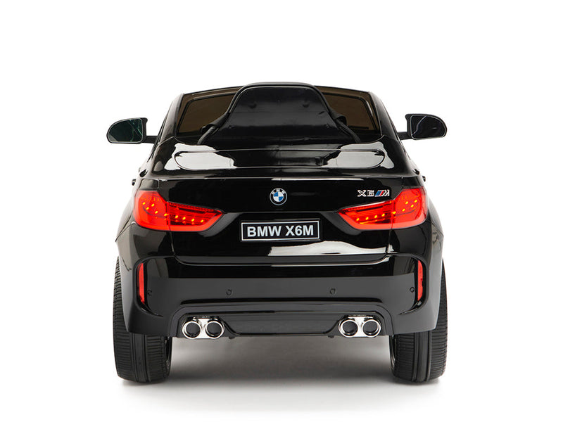 BMW SUV Ride On Car For Children W/Magic Cars® Parental Control