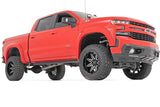 91M Series Wheel One-Piece Gloss Black 20x12 8x6.5 -44mm Rough Country