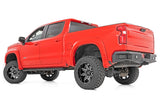 91M Series Wheel One-Piece Gloss Black 20x12 8x6.5 -44mm Rough Country