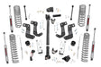 6 Inch Lift Kit Jeep Gladiator JT 4WD (2020-2023) Rough Country