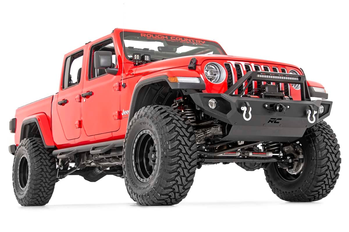 6 Inch Lift Kit Jeep Gladiator JT 4WD (2020-2023) Rough Country