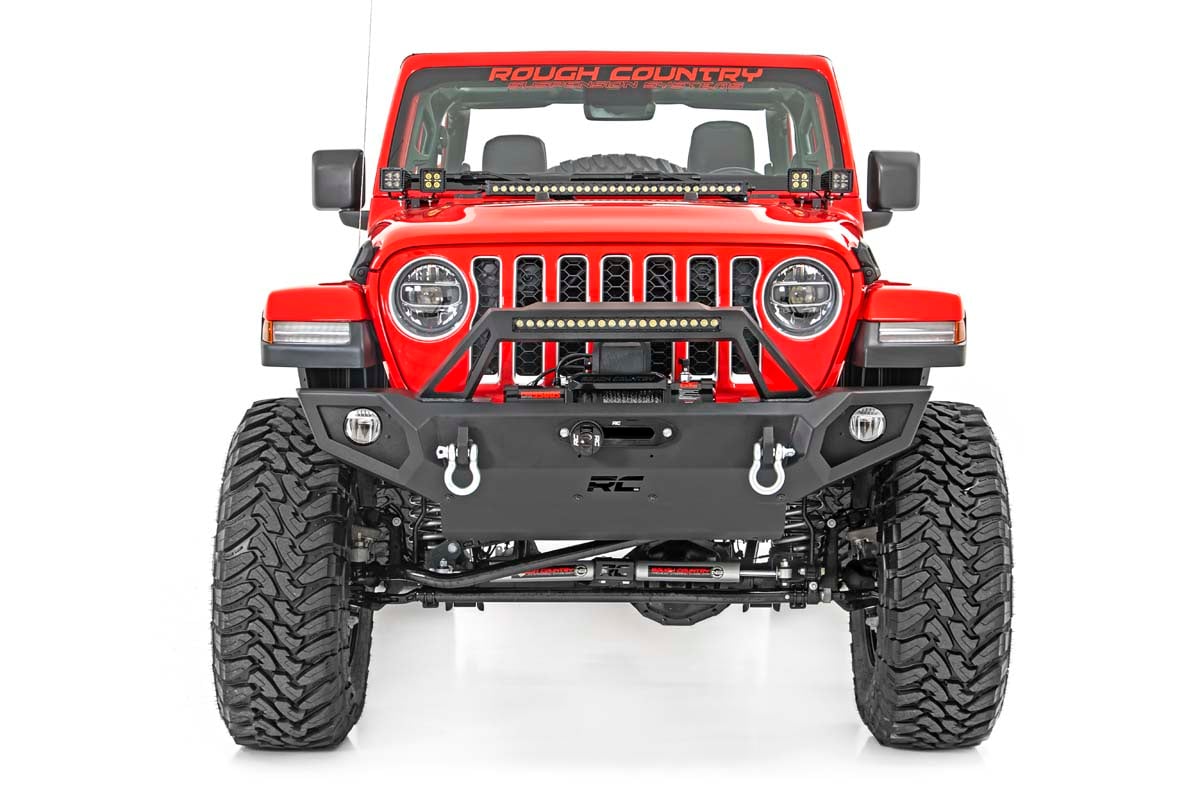 6 Inch Lift Kit Jeep Gladiator JT 4WD (2020-2023) Rough Country