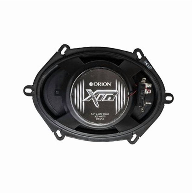 Orion XTR57.2 5x7in 2-Way 60W RMS / 240W Max Coaxial Speakers (Pair) Orion