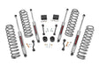 2.5 Inch Lift Kit Coils N3 Jeep Wrangler JL 4WD (2018-2023) Rough Country
