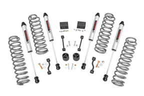 2.5 Inch Lift Kit Coils V2 Jeep Wrangler JL 4WD (2018-2023) Rough Country