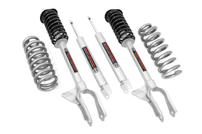 2.5 Inch Lift Kit N3 Struts Jeep Grand Cherokee 4WD (2016-2022) Rough Country