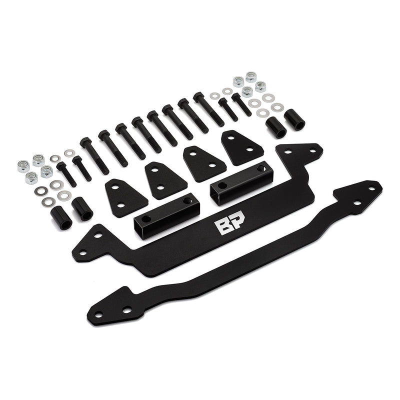 2006-2013 Kawasaki Brute Force 650i 2" Full Lift Kit