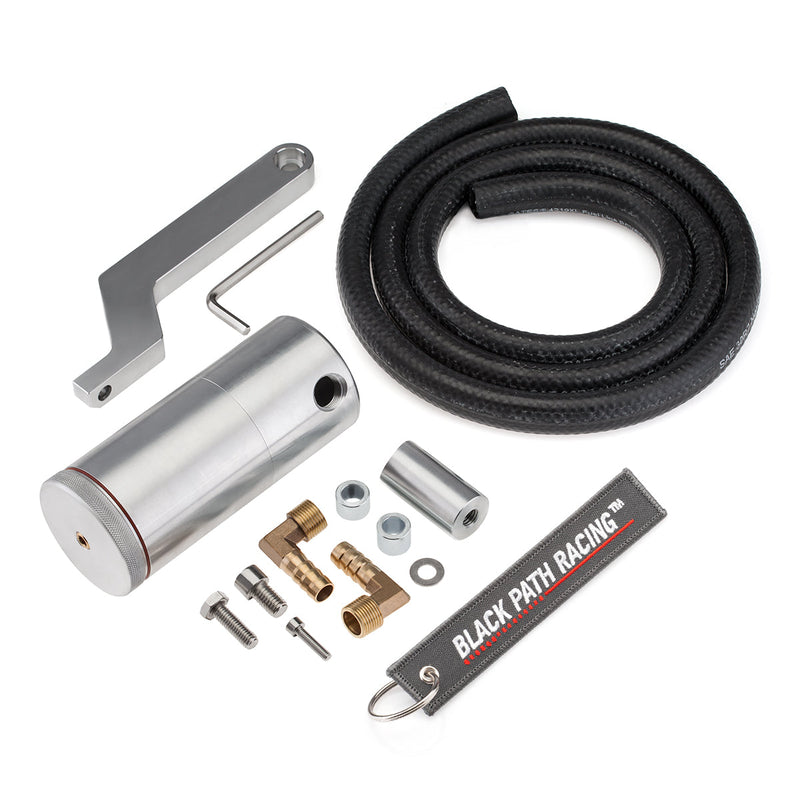 2005-2010 Dodge Magnum Z-Mount Billet Oil-Air Separator Catch Can