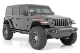 3.5 Inch Lift Kit Adj Lower FR D/S M1 Rubicon Jeep Wrangler Unlimited (24-26) Rough Country
