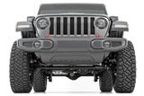 3.5 Inch Lift Kit Adj Lower FR D/S M1 Rubicon Jeep Wrangler Unlimited (24-26) Rough Country