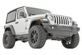 3.5 Inch Lift Kit Adj Lower FR D/S M1 Jeep Wrangler JL 4WD (24-26) Rough Country