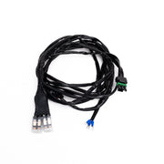 Reflex Light Actuator Harness - Power Management Universal Motor Actuator Adaptor Harness - Universal Baja Designs