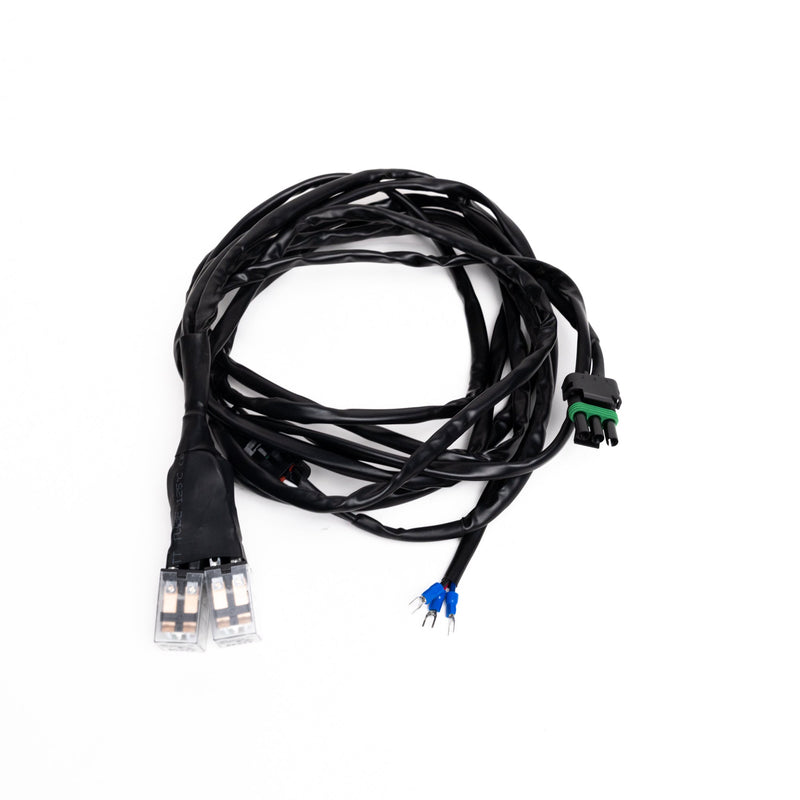 Reflex Light Actuator Harness - Power Management Universal Motor Actuator Adaptor Harness - Universal Baja Designs