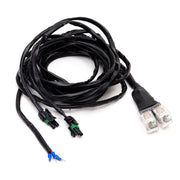 Reflex Light Actuator Harness - Power Management Universal Motor Actuator Adaptor Harness - Universal Baja Designs