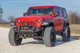 3.5 Inch Lift Kit C/A Drop FR D/S M1 Non-Rubicon Jeep Wrangler Unlimited (24-26) Rough Country