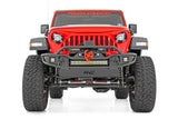 3.5 Inch Lift Kit C/A Drop FR D/S M1R Non-Rubicon Jeep Wrangler Unlimited (24-26) Rough Country