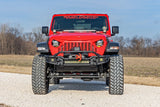 3.5 Inch Lift Kit C/A Drop FR D/S M1R Non-Rubicon Jeep Wrangler Unlimited (24-26) Rough Country