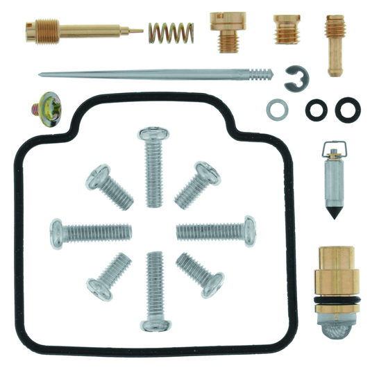 QuadBoss 1999 Yamaha YFM400 Kodiak 4x4 (04) Carburetor Kit