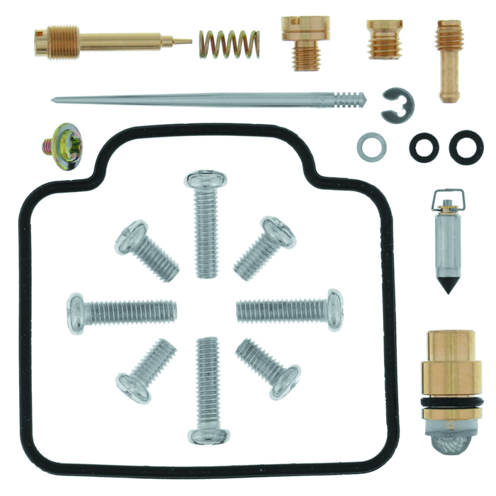 QuadBoss 1999 Yamaha YFM400 Kodiak 4x4 (04) Carburetor Kit