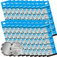 CR2450 Lithium Battery 3 Volt 600mAh Coin Button Cell TekShack