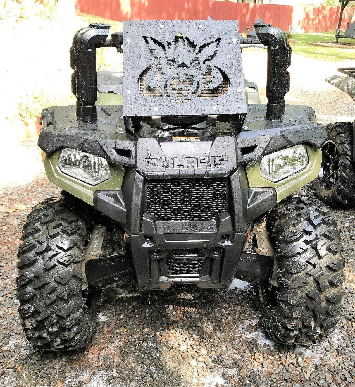 2002-2007 Polaris Sportsman 700 2" Full Lift Kit
