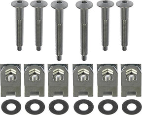 Complete Performance Bed Mounting Bolt Kit - 1980-1997 Ford F-Series Complete Performance