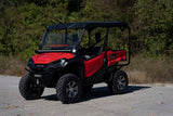 LED Light Kit Cage Mount 2 Inch Black Pair Honda Pioneer 1000 Rough Country