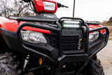 6 Inch LED Light Kit Bumper Mount Honda Foreman 500 Rough Country