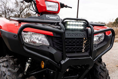 6 Inch LED Light Kit Bumper Mount Honda Foreman 500 Rough Country