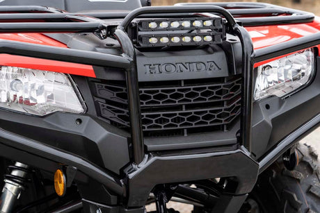 6 Inch LED Light Kit Bumper Mount Honda Foreman 500 Rough Country