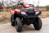 6 Inch LED Light Kit Bumper Mount Honda Foreman 500 Rough Country