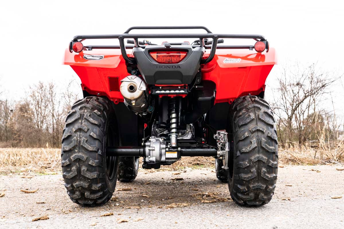6 Inch LED Light Kit Rear Facing Honda Foreman 500 Rough Country