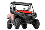 Bumper Wings No Stinger 6 Inch Led Combo Honda Pioneer 1000 Rough Country