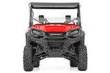 Bumper Wings No Stinger 6 Inch Led Combo Honda Pioneer 1000 Rough Country