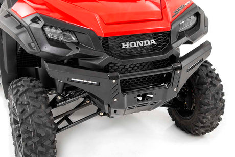 Bumper Wings No Stinger 6 Inch Led Combo Honda Pioneer 1000 Rough Country
