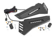 Bumper Wings Stinger 6 Inch Led Combo Honda Pioneer 1000 Rough Country