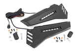 Bumper Wings Stinger 6 Inch Led Combo Honda Pioneer 1000 Rough Country