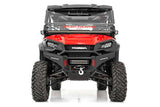 Bumper Wings Stinger 6 Inch Led Combo Honda Pioneer 1000 Rough Country