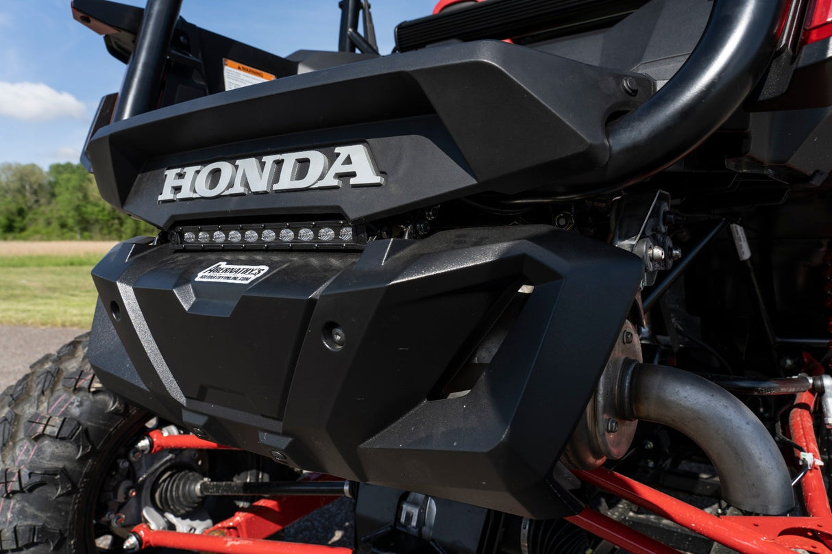 10-Inch LED Light Kit Rear Mount Honda Talon 1000 Rough Country