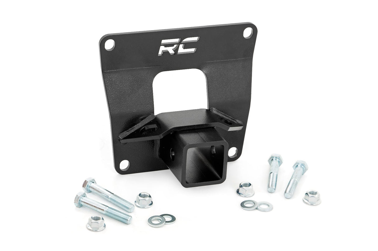 Receiver Hitch Honda Talon 1000 Rough Country