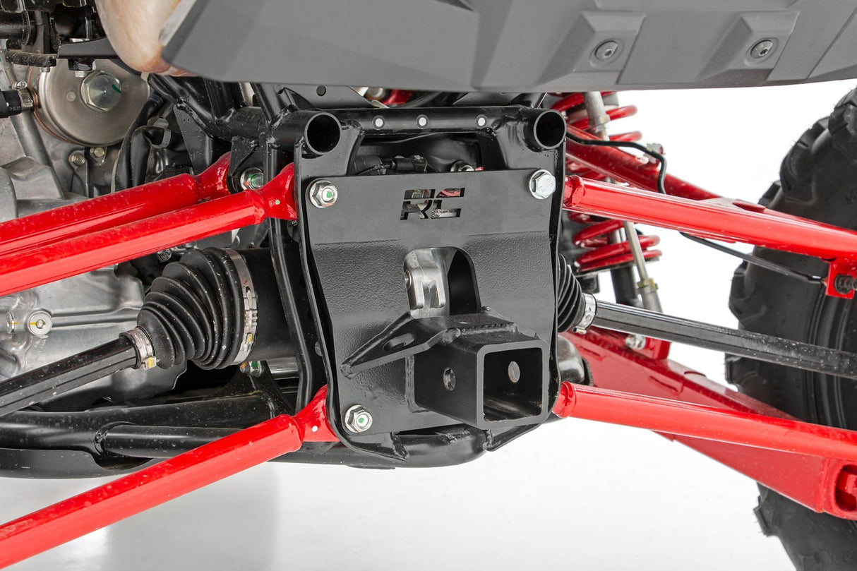 Receiver Hitch Honda Talon 1000 Rough Country