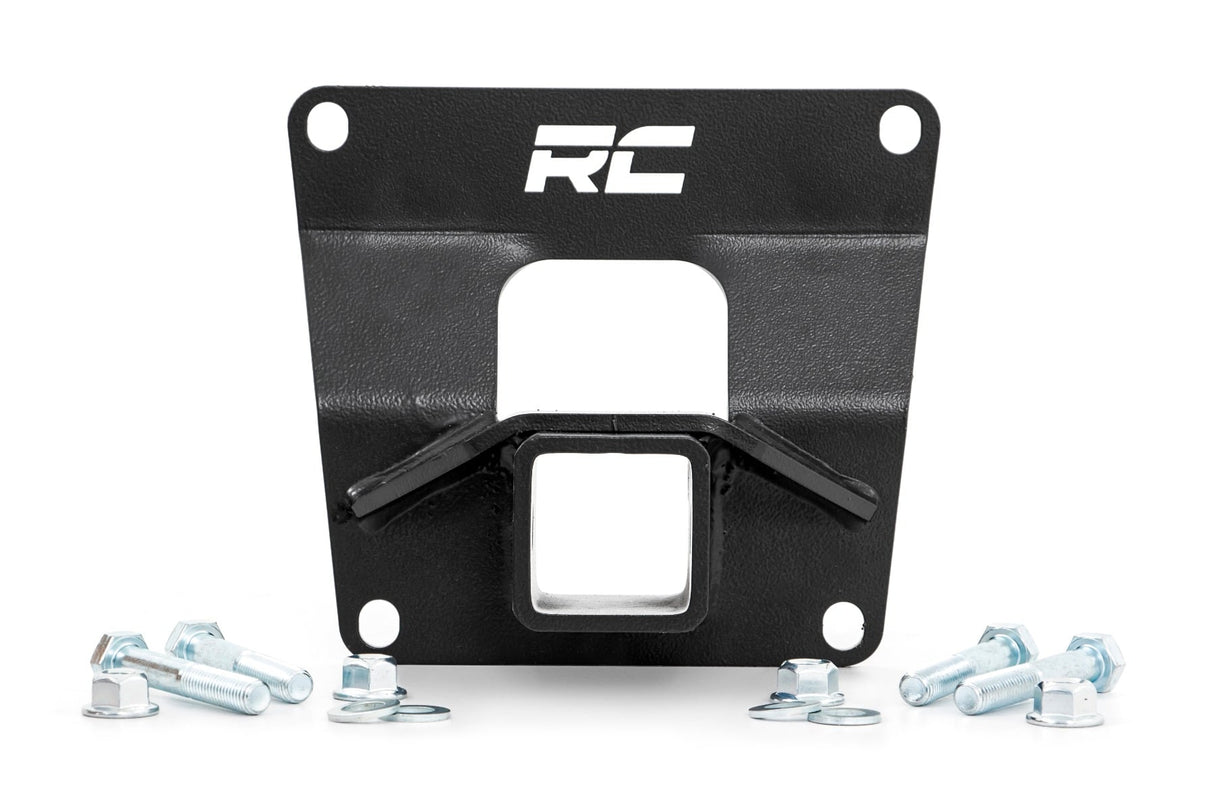 Receiver Hitch Honda Talon 1000 Rough Country