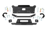 Winch Mount Honda Talon 1000 Rough Country