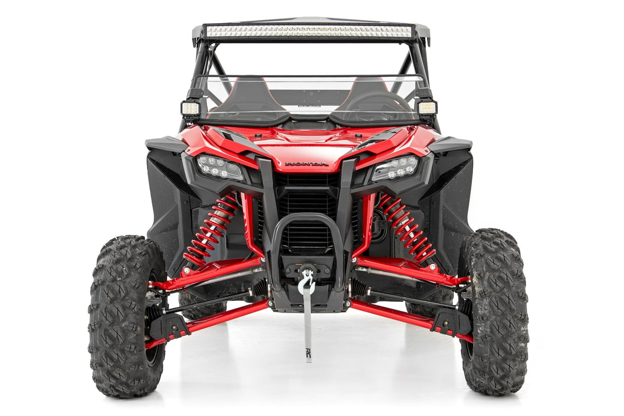Winch Mount Honda Talon 1000 Rough Country