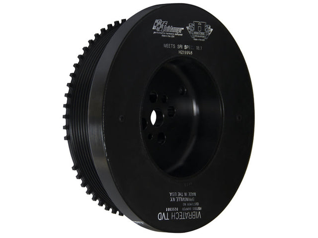 Fluidampr 20301 Performance Diesel Series Damper, 2003-2007 Dodge Ram 5.9L Cummins Fluidampr