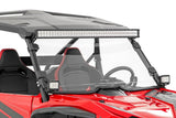 LED Light Kit Cage Mount 2 Inch Chrome Pair Wide Angle Honda Talon 1000 Rough Country
