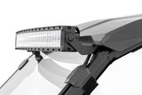 LED Light Kit Front Mount 40 Inch Black Dual Row White DRL Honda Talon 1000 Rough Country