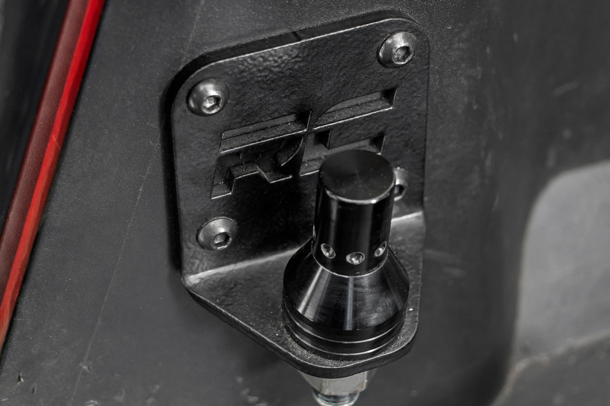 Whip Mount Honda Talon 1000 Rough Country
